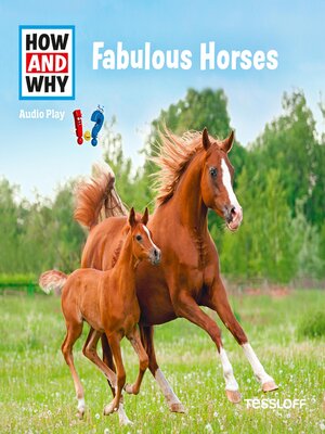 cover image of Fabulous Horses